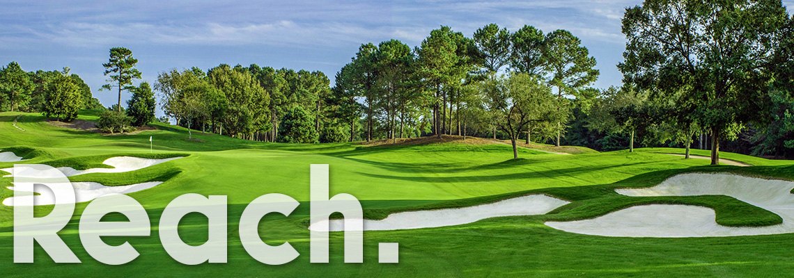 Reach banner