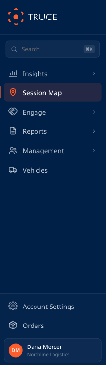 Nav active state