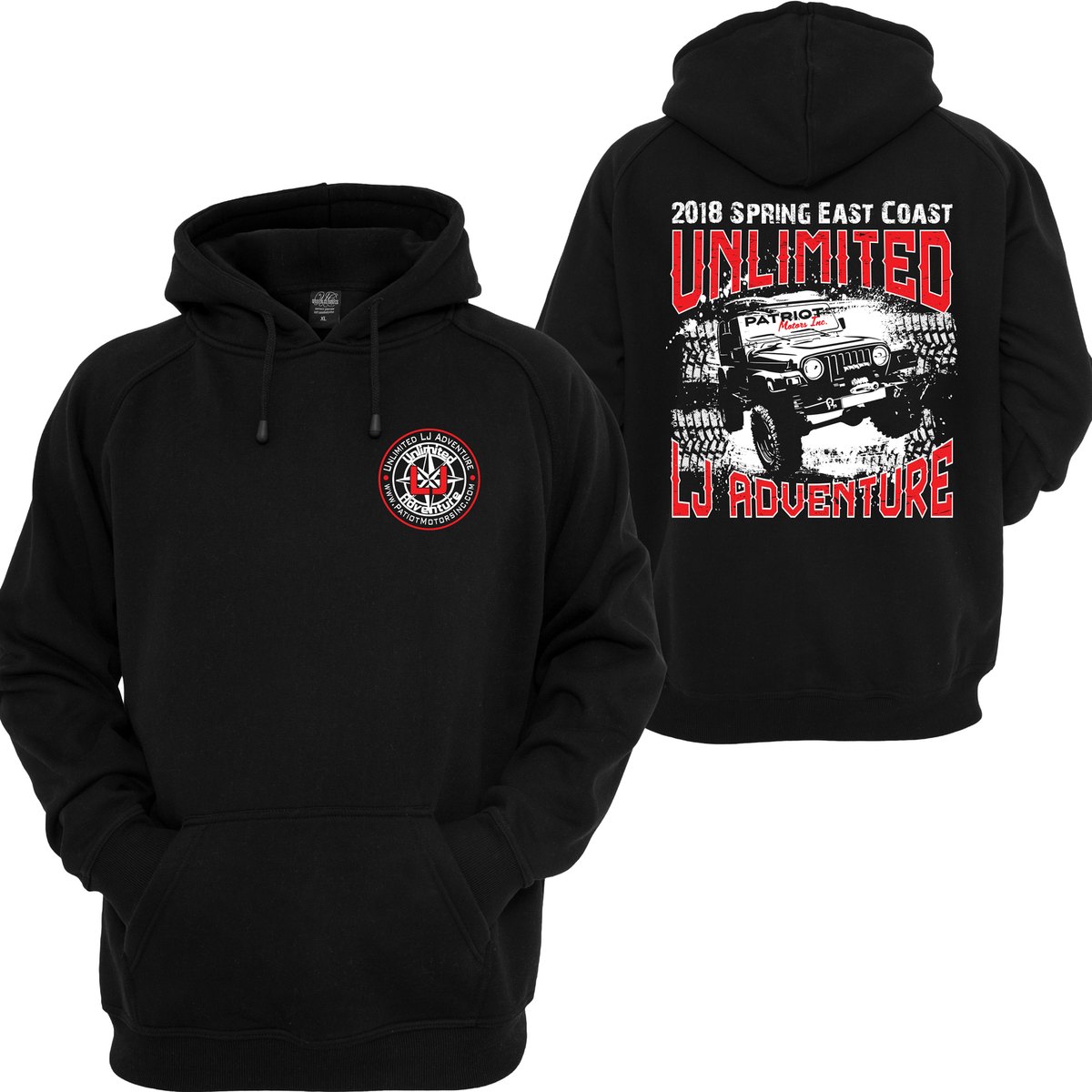 Event apparel