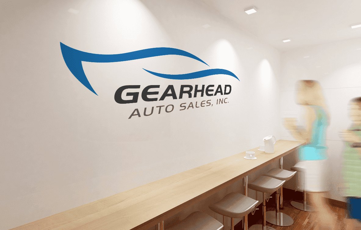 Dealer brand identity applied in the real world