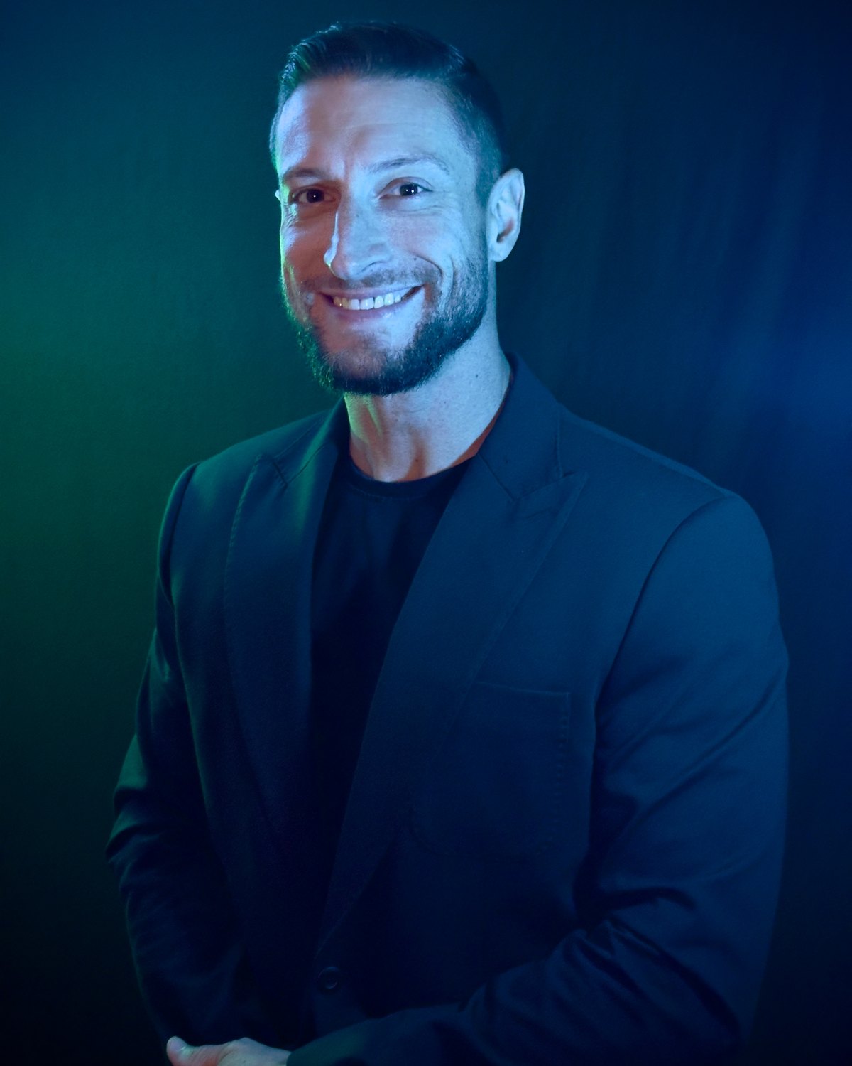 Michael Coury — AI Product Designer