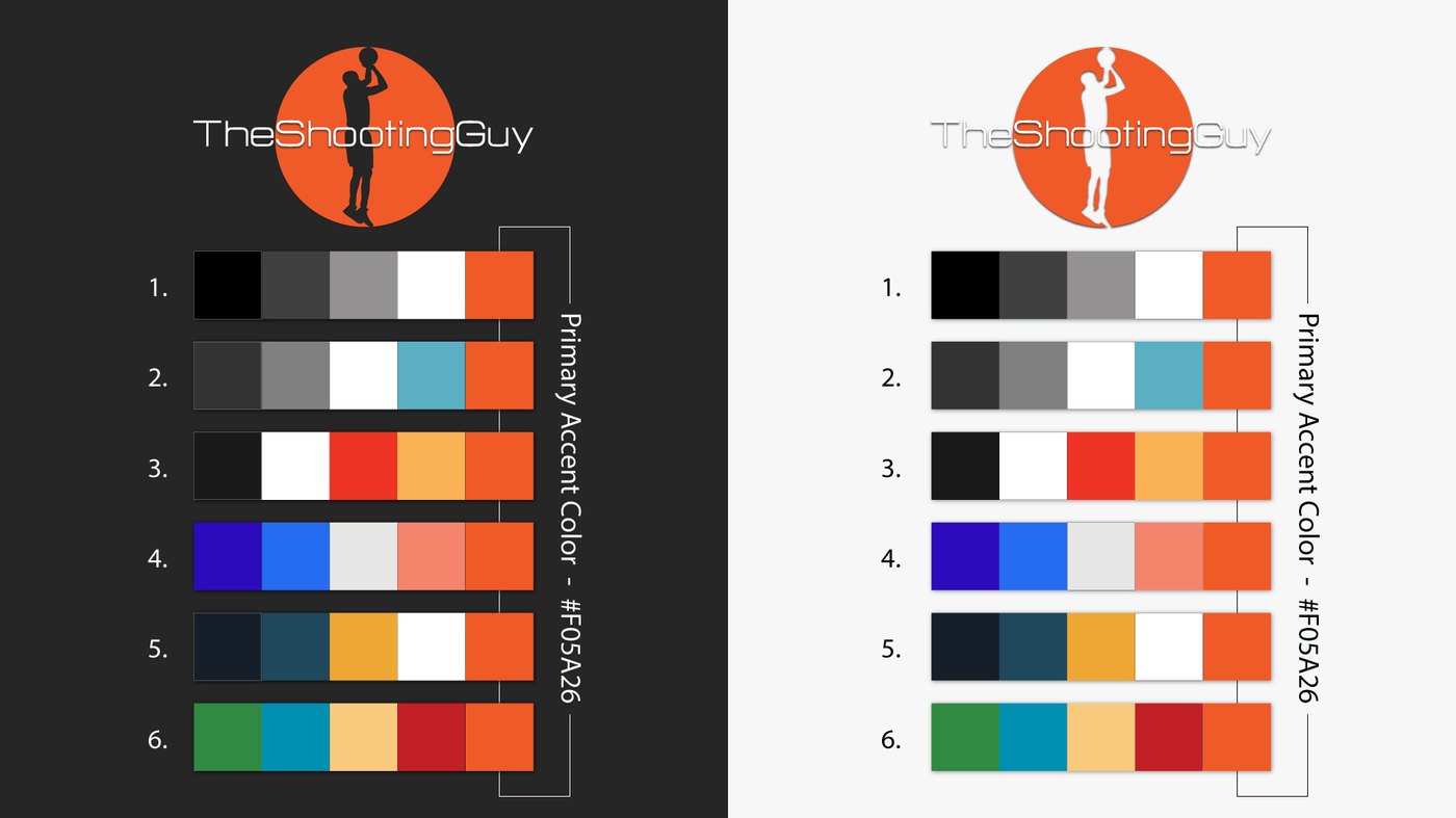 Color study