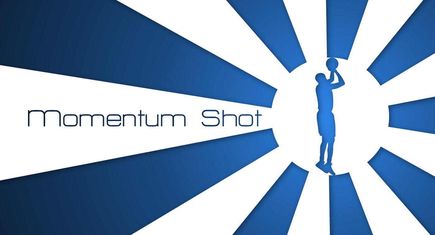Momentum Shot graphic